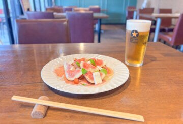 【飯塚】筑豊初！THE PERFECT黒ラベル AWARD 2025受賞店「石窯Grill & Wine Dining TETE」で味わう贅沢な一杯