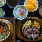 【直方】おなかも心も満腹！ノスタルジックな町洋食 レストランかわばた亭の釜めしと牛サイコロステーキ