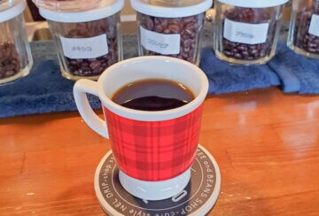 【田川】香ばしい豆の香りがたまらない！グラントリノの自家焙煎コーヒー＆カフェオレ