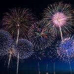 福岡・筑豊 花火大会最新情報2024！今年も筑豊各地で大輪の花が咲きます！