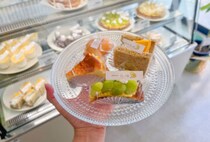 【飯塚】8月にNEW OPEN！！BAKE SHOP 詩と論（シトロン）のケーキと焼菓子