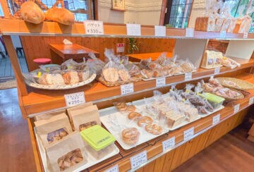 【直方】無料コーヒーも楽しめる!17年愛され続ける石窯パン工房 自然屋 直方店