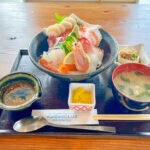 【添田】釣りや海鮮BBQもできる！新鮮な魚を使ったKaiSenCLUBの特選海鮮丼