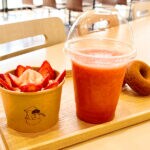 【飯塚】福岡県産の素材にこだわり。もぐもぐちゅーちゅーのいちごパフェ