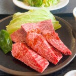 【鞍手】上質なふるの牛をランチで。「和牛レストラン ふるの」のふるの牛 上焼肉ランチ