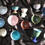 【福智町】きもちをかたちに♡福智町の上野焼陶芸館で「上野焼バレンタインちょこ展」開催中です！！