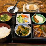 【飯塚】一か八かで始めたランチが大当たり！一八飯店の日替わり定食