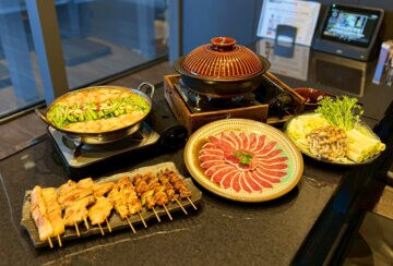 【飯塚】厳選されたこだわりの食材で至福の美食体験！癒心房の京鴨のしゃぶしゃぶやもつ鍋