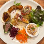 【飯塚】パン屋からレストランへ。レストラン菜の実のランチコース