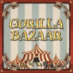 【飯塚】10月21日（土）・22日（日）ゴリラロッジで「第11回 ゴリラバザール」が開催されます！！