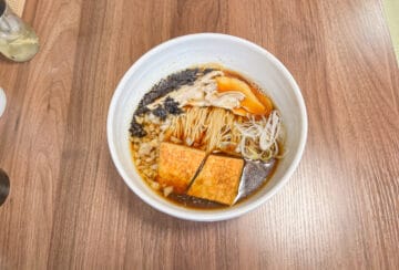 【嘉麻】NEW OPEN！筑豊では珍しい煮干しラーメン店「麺や 紅鱗（こうりん）」