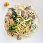 【直方】森と湖に囲まれた癒しの空間。レストランマリアのランチセット