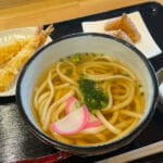 【小竹】うどんにカフェ、駄菓子屋に家族風呂まで。うどんセンター銀とCHIKI33