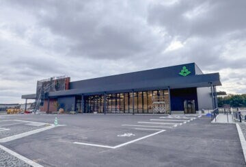 【直方】もち吉直方本店が1月31日閉店。もちだんご村に新エリアがオープン予定