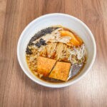 【嘉麻】NEW OPEN！筑豊では珍しい煮干しラーメン店「麺や 紅鱗（こうりん）」