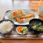 【田川】自家製米が美味しい♪アットホームなお食事処。我が飯（わがまんま）のチキン南蛮定食