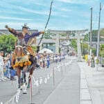 【香春】「850年の伝統を未来へ ― 福岡県田川郡香春町・流鏑馬神事の継承プロジェクト」クラウドファンディング実施中！