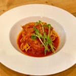 【飯塚】本場イタリアの味を忠実に再現。Cafe Roccoの本格イタリアンパスタ