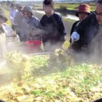 【宮若】11月24日（日）犬鳴川河川公園にて彼岸花の植栽＆芋煮会が行われます！