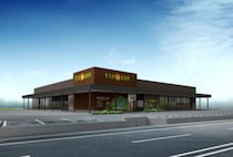 【直方】約10倍にスケールアップ！3月5日に「もちだんご村 もち吉工場直売所」がグランドオープン！