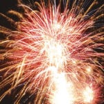 【添田】8月11日「日田彦山線BRTひこぼしライン開業記念 そえだ花火大会」が開催されます！！