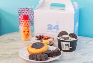 【飯塚】全国各地の話題のスイーツが大集結!24 Sweets shop 飯塚店が2月14日にリニューアルオープン