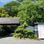 お寺の茶房で贅沢なひとときを。一草庵のおかゆ御膳（直方）