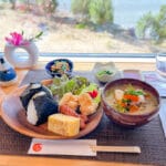【添田】のどかな山あいにある隠れ家カフェ。「はるカフェ」の自家製米おむすびランチ