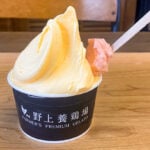 【鞍手】土日祝日限定！朝採れ味宝卵の贅沢スイーツ、野上養鶏場の生ジェラート
