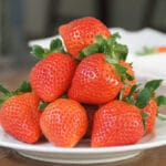 【飯塚】自然の恵みと愛情をたっぷりうけた真っ赤ないちご。梅田ファームのあまおう