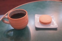 【飯塚】上質な一杯とその楽しさに出会える。COFFEE TAMUで過ごす至福の時間