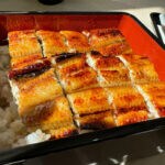 【福智】元Vリーガー監修。加乃福うなぎのうな重御膳