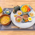 【田川】8月にリニューアルOPEN！カラダが喜ぶ文字山きっちんの酵素玄米おにぎりランチ