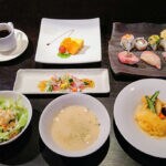 【飯塚】インスタ映え必至！創作寿司ダイニング かいの｢創作ランチA｣