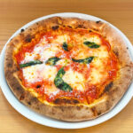 【飯塚】ピザ釜も材料もイタリア製！PIZZERIA GRAFFITOのマルゲリータセット
