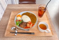【田川】3月5日OPEN！ステーキビストロ監修の本格カフェレストラン「Waltz poco」