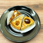 【飯塚】スイーツとアロマの癒しのお店。山香屋のタルト3種
