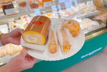 【嘉麻】工場直売の醍醐味！人気のスイーツが直売価格で揃う「ミュゼ・ド・モーツァルト（トモス工場直売所）」