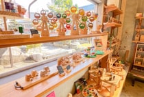 【福智】使い手に寄り添い、心を込めて作られた一点もの。「一郎工房」の木工雑貨。