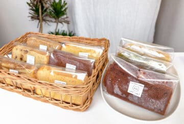 【直方】グルテンフリーで体にも心にも優しい♪ 米粉のお菓子屋 ukiukiのふわふわシフォンケーキ