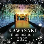 【川崎】12月6日（土）川崎町役場庁舎敷地内で「かわさきイルミネーション2025」の点灯式が開催されます！
