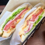 【直方】あつあつサクサク！出来たてが美味しい。CIEL’sのBLTCホットサンド