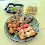 【飯塚】国産肉にこだわり炭火でじっくり焼いた、炭火焼鳥えい吉の焼鳥とたたき