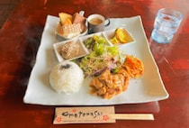 【田川】品数豊富で大満足！行列必至の人気レストラン「蘭和」のベッピンランチ