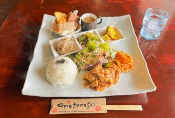 【田川】品数豊富で大満足！行列必至の人気レストラン「蘭和」のベッピンランチ