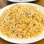 【田川】田川のソウルフード。もやしそば己城のもやしそば