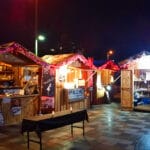 【飯塚】12月13日～25日JR新飯塚駅前にて「X’masマーケット in 筑豊」が開催されます！！