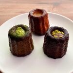 とっても優しい癒し系お菓子屋さん。B and me Bakeこだわり卵のカヌレ（飯塚）
