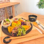 【飯塚】土日限定の隠れ家カフェで美味しくデトックス ！kotonoha cafeのハーブのプレートランチ