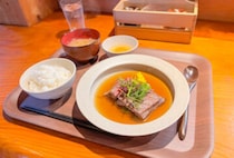 【桂川】NEW OPEN！「高手牛とパスタの店 なかしま」の出汁ステーキ定食